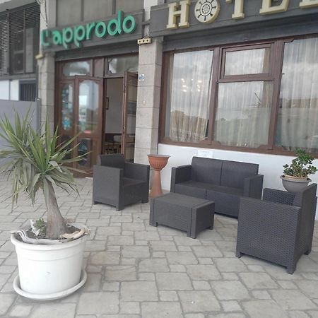 Hotel L'Approdo Brindisi Dış mekan fotoğraf