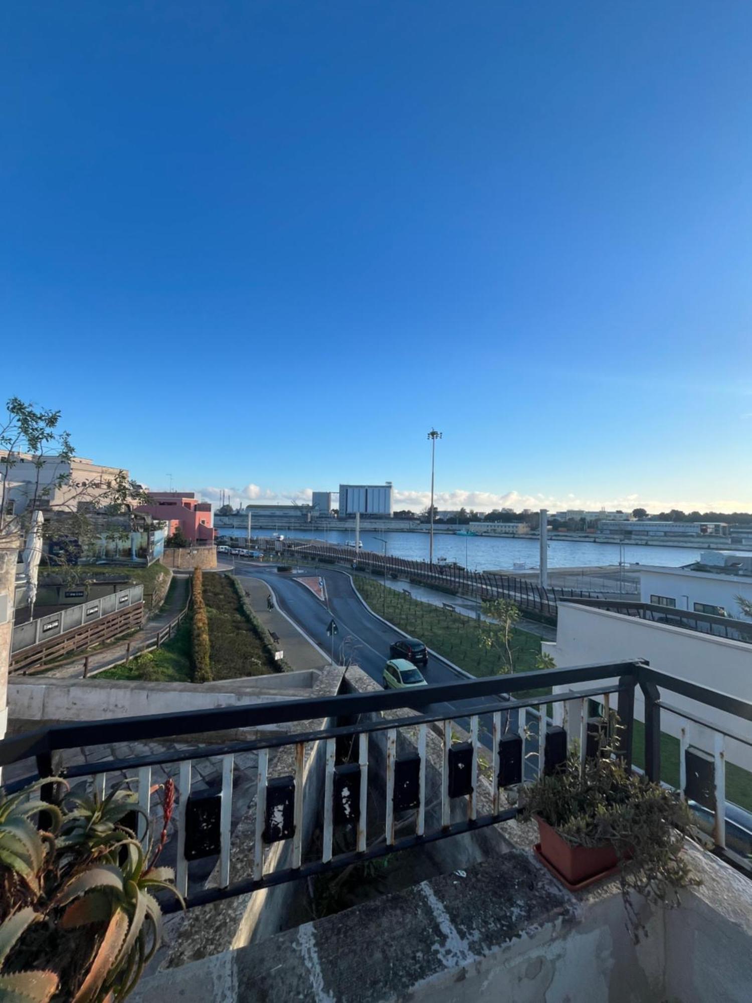 Hotel L'Approdo Brindisi Dış mekan fotoğraf