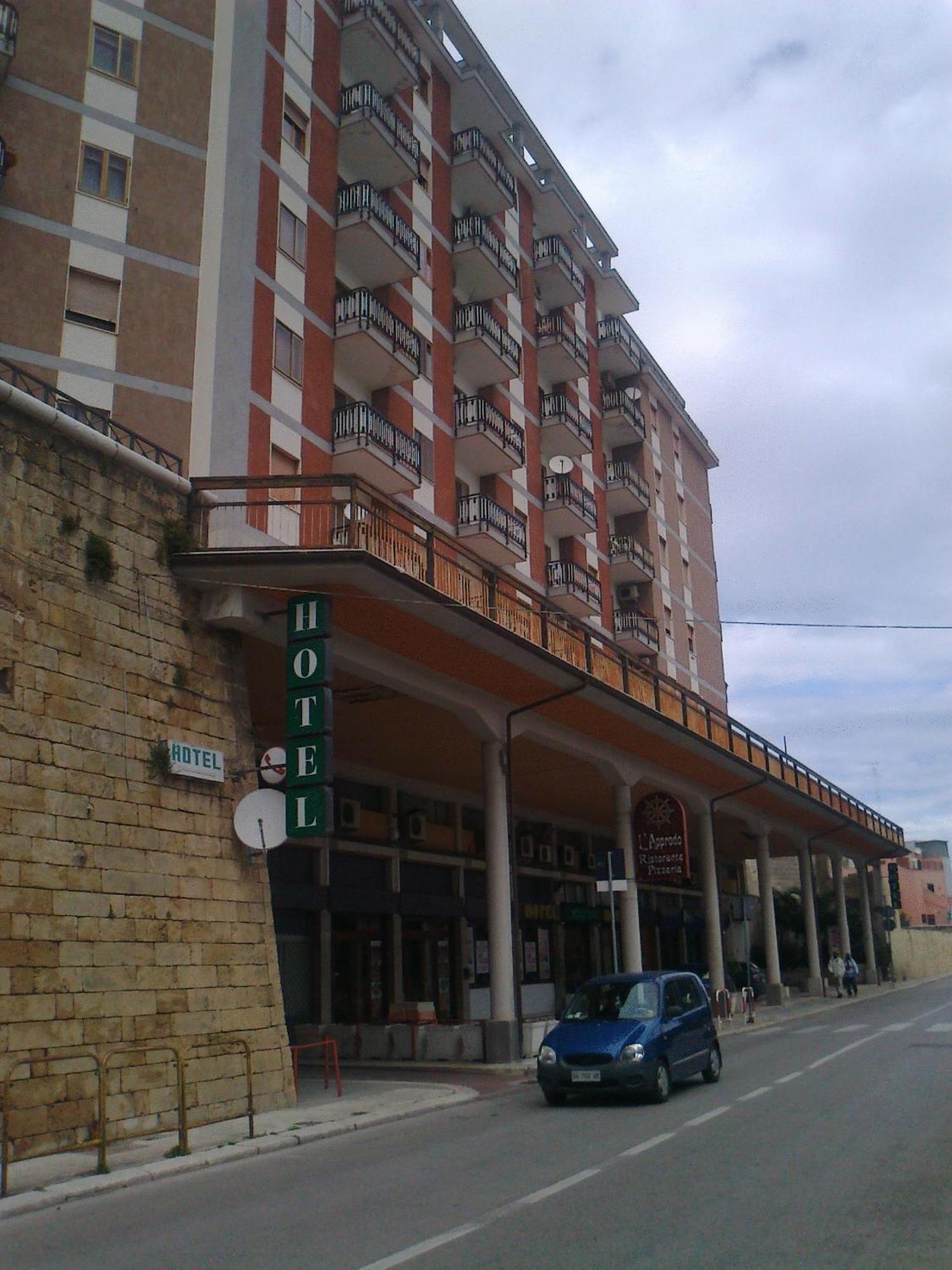 Hotel L'Approdo Brindisi Dış mekan fotoğraf
