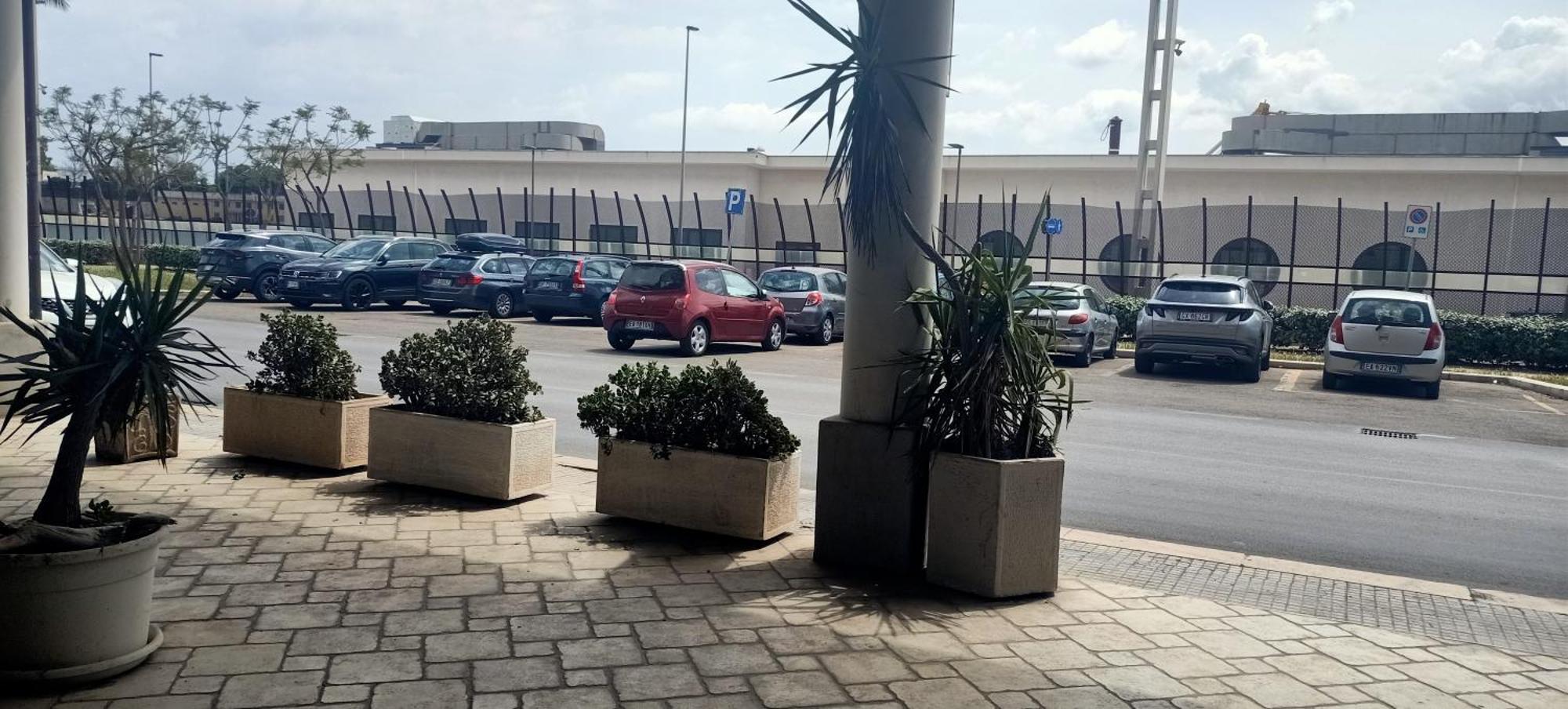Hotel L'Approdo Brindisi Dış mekan fotoğraf