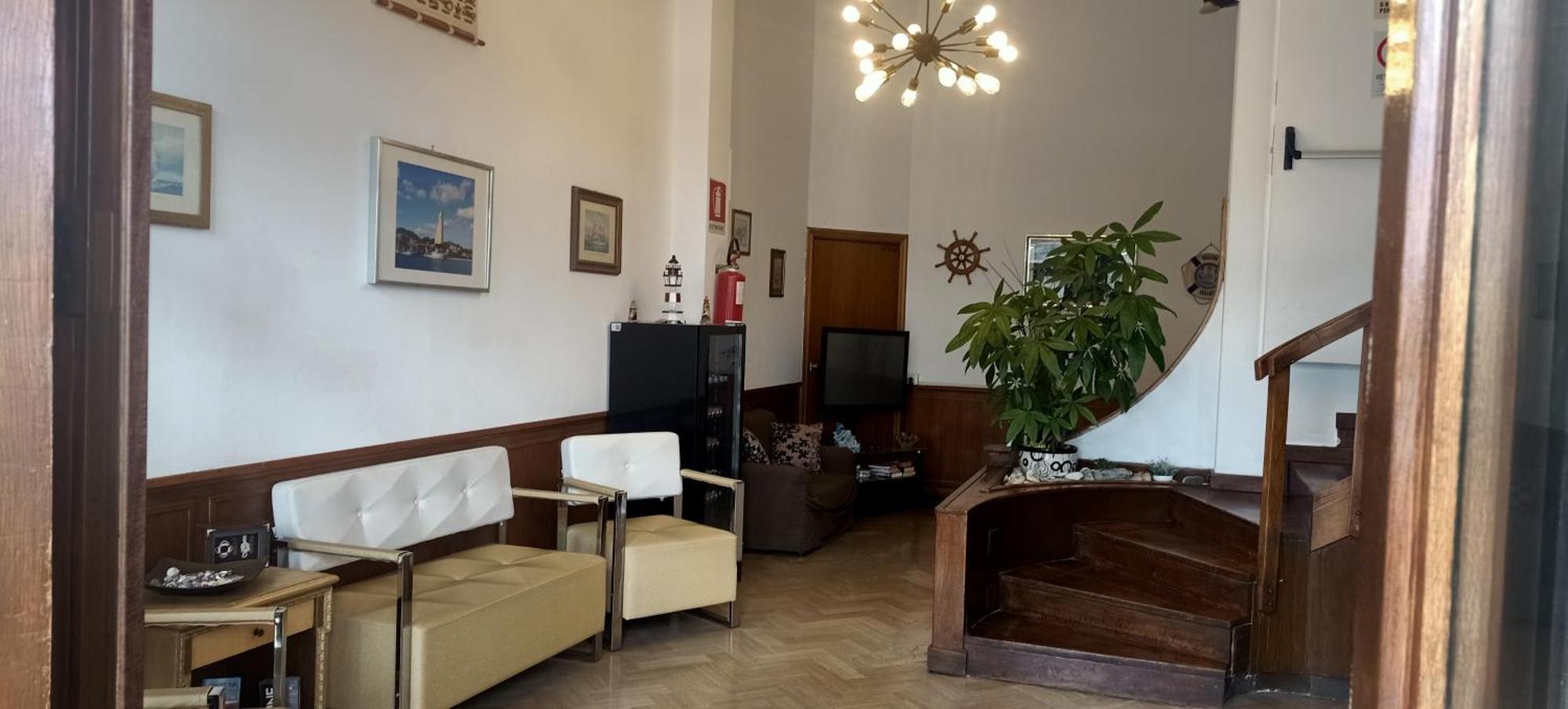 Hotel L'Approdo Brindisi Dış mekan fotoğraf