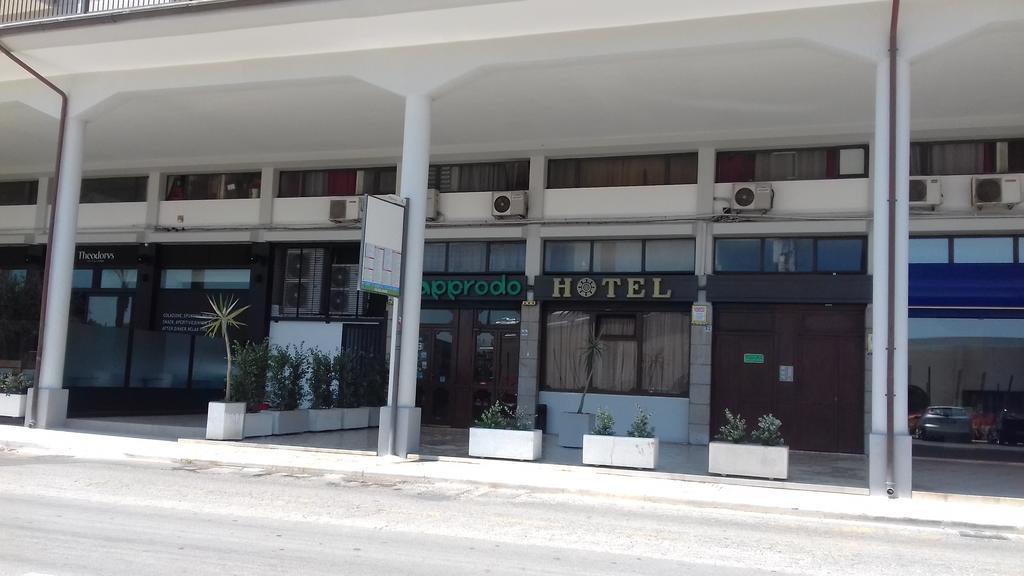 Hotel L'Approdo Brindisi Dış mekan fotoğraf